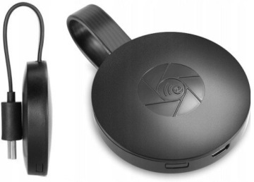 АДАПТЕР G2 HDMI WIFI CHROMECAST STREAM HD WECAST БЕСПРОВОДНОЕ ЗЕРКАЛЬНОЕ ЗЕРКАЛО