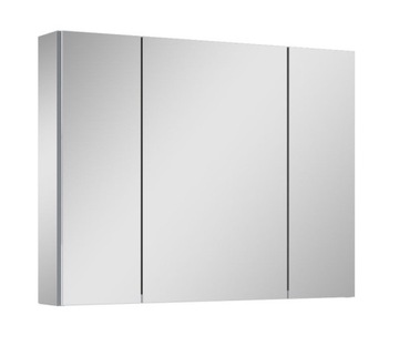 Szafka lustrzana 80 3D Basic Elita (904654)
