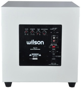 САБВУФЕР WILSON SUB-12 HGL