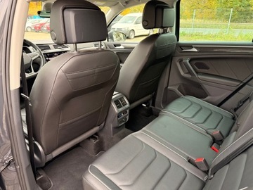 Volkswagen Tiguan II SUV Facelifting 2.0 TSI 190KM 2022 Volkswagen Tiguan 2.0TSI 190KM ACC 4x4 SalonPL Ele, zdjęcie 9