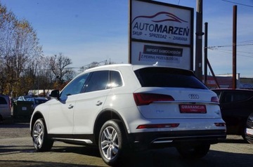 Audi Q5 II SUV Facelifting 2.0 40 TDI 204KM 2020 Audi Q5 40 TDI 2.0 Diesel 204 KM 4x4, LED Matrix, Salon PL, FV23, GWARANCJA, zdjęcie 6