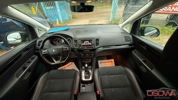 Seat Alhambra II (7N) 2018 Seat Alhambra 2.0tdi 184KM FR-Line 4-Motion 4x4 automat 7.os. Max wersja f, zdjęcie 31