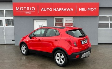 Opel Mokka I SUV 1.4 Turbo ECOTEC 140KM 2015 Opel Mokka 2015R, 140KM, Klima, Zarejestrowany w Polsce VAT-Marza 1.4, zdjęcie 6