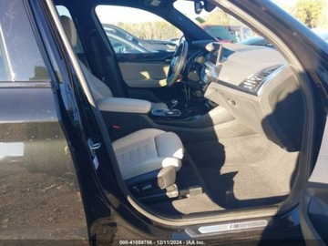 BMW X3 G01 2022 BMW X3 2022r., XDrive30I, od ubezpieczalni 2.0 Benzyna 248KM, zdjęcie 8