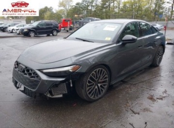 Audi A5 B10 2025 Audi S5 Sportback Premium Plus All-new 2025 3.0 Benzyna 362KM