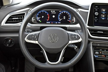 Volkswagen T-Roc I SUV Facelifting 1.5 TSI ACT 150KM 2024 Volkswagen T-Roc Bezwypadkowy / Salon Polska /, zdjęcie 14