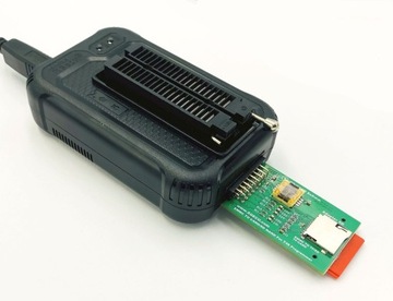 Карта eMMC TF/SD-карта/адаптер SD NAND XGecu T48