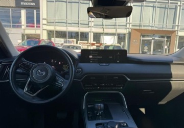 Mazda CX-60 3.3 e-Skyactiv D 254KM 2024 Mazda CX-60 3.3 254KM Homura Salon PL ASO Gwarancja Producenta 3.3 Hybryda, zdjęcie 4