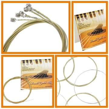 МЕТАЛЛ ГИТАРА КЛАССИЧЕСКАЯ ГИТАРА 6 ШТ.