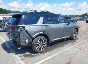 Nissan Pathfinder III 2024 Nissan Pathfinder 2024, 3.5L, PLATINUM, od ubezpieczalni 3.5 Benzyna 284KM, zdjęcie 6