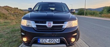 Fiat Freemont 2.0 Multijet II 16v 170KM 2014 Fiat Freemont 170KM 4X4 Automat 7 Foteli Navi ALPINE Kamera 2.0 Diesel, zdjęcie 4