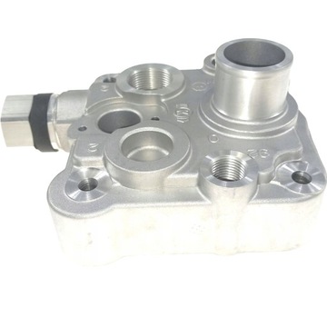 GŁOWICA SPRĘŻARKI MAN TGS TGX KNORR K019286[K019286]