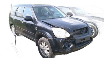 HONDA CR-V CRV II 2006 POHOVKA SEDADLA BOKY KŮŽE