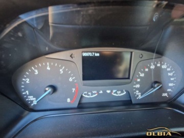 Ford Fiesta VIII Hatchback 3d 1.0 EcoBoost 100KM 2018 Ford Fiesta St-Line , 96 tys km , I Wlasciciel Benzyna 101KM, zdjęcie 3