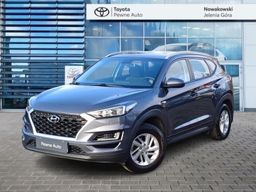 Hyundai Tucson III SUV Facelifting 1.6 GDi 132KM 2020 Hyundai Tucson 1.6 GDi Classic 2WD II (2015-) 1.6