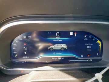 Chevrolet Suburban GMT900 2023 Chevrolet Suburban C1500 Premier 2023 5.3l 5.3 Benzyna 355KM, zdjęcie 9