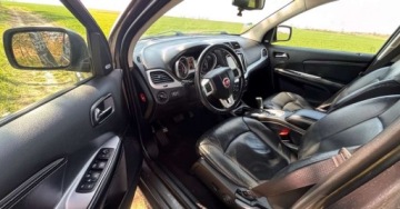 Fiat Freemont 2.0 Multijet II 16v 170KM 2013 Fiat Freemont Fiat Freemont 2.0 Multijet 16V DPF Automatik Allrad Lounge, zdjęcie 5