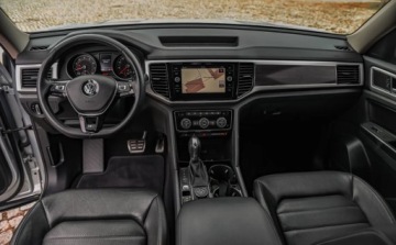 Volkswagen 2018 Volkswagen Atlas Volkswagen Atlas 3.6 Benzyna 276KM, zdjęcie 20