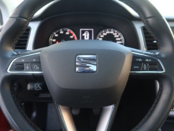 Seat Leon III ST Facelifting 1.5 EcoTSI 150KM 2019 Seat Leon 1.5 TSI, Salon Polska, 1. Właściciel, zdjęcie 20