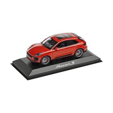 Modelik Macan S(III), 1:43