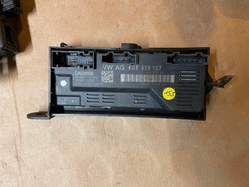 Audi A7 MODUŁ STEROWNIK KLAPY 4G8959107