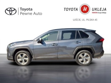 Toyota RAV4 V SUV 2.5 Hybrid Dynamic Force 222KM 2019 Toyota RAV4 2.5 Hybrid Executive 4x4 V (2018-) 2.5, zdjęcie 2