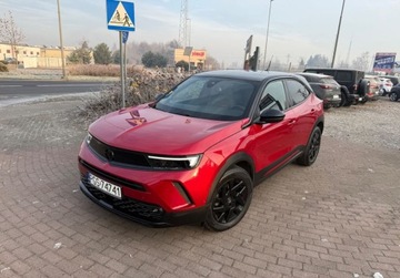 Opel Mokka II SUV 1.2 Turbo 130KM 2022 Opel Mokka 1.2T AUTOMAT Full led 33.000 km 1.2 Benzyna 130KM