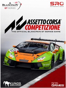 Assetto Corsa Competizione | KLUCZ STEAM | === Bez VPN === | PC PL