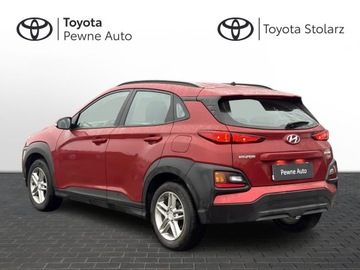 Hyundai Kona I Crossover 1.0 T-GDI 120KM 2018 Hyundai Kona 1.0 T-GDI Comfort I (2017-2023) Hyund, zdjęcie 2