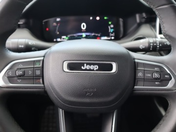 Jeep Compass II SUV Plug-In Facelifting 1.3 GSE T4 190KM 2022 Jeep Compass 4xe, 4X4, Automat, VAT 23%, Skóra, zdjęcie 18