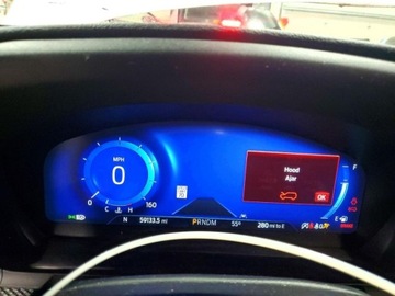 Ford Explorer VI 2023 Ford Explorer 2023r., St, 3L, od ubezpieczalni 3.0 Benzyna 400KM, zdjęcie 8