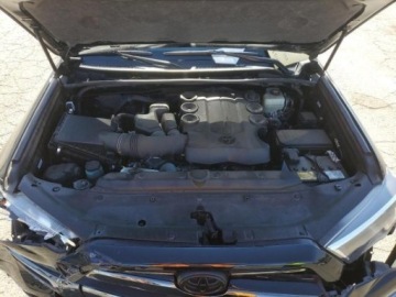 Toyota 2021 Toyota 4-Runner 2021, 4.0L, 4x4, NIGHT SHADE, od ubezpieczalni 4.0 Benzyna, zdjęcie 10