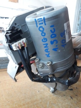 РУЛЕВАЯ КОЛОНКА С ЭЛЕКТРОПРИВОДОМ KANGOO III 1.5 DCI 2010 ГОД