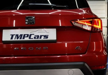 Seat Arona Crossover 1.5 TSI 150KM 2019 Seat Arona Seat Arona FR _1.5Benzyna 150 KM_Podgrzewane fotele_ Niski prze, zdjęcie 13
