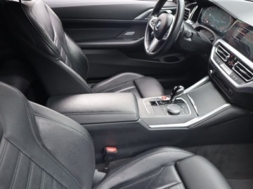 BMW Seria 4 G22-23-26 Coupe 2.0 430i 245KM 2022 BMW 4 430i xDrive, Salon Polska, Serwis ASO, 4X4, zdjęcie 8