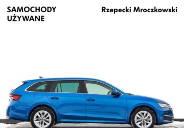 Skoda Octavia IV Liftback 1.5 TSI EVO 150KM 2024 Skoda Octavia 1.5 TSI mHEV, Podgrzewane fotele, Wnetrze Design Selection L, zdjęcie 3