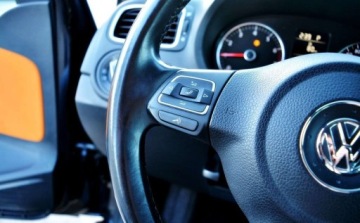 Volkswagen 2013 Volkswagen Polo Cross Cross Nowy rozrzad, Klimatyzacja, Nawigacja 1.2, zdjęcie 14