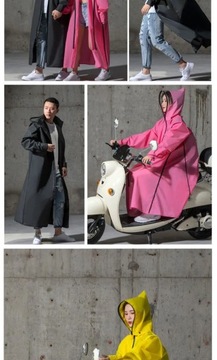 2020 горячая Распродажа, непроницаемый плащ для женщин/мужчин, открытый дождевик-пончо, рюкзак