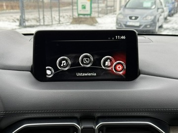 Mazda CX-5 II SUV 2.0 SKY-G 165KM 2020 Mazda CX-5 2.0 165KM 2020r. 164 tys. km, Head up,, zdjęcie 20