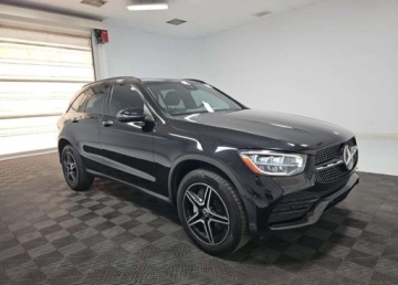 Mercedes GLC C254/X254 2022 Mercedes-Benz GLC 2022 GLC 300 RWD 2.0 Benzyna 258KM, zdjęcie 4