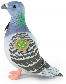 Maskotka Gołąbek niebieski - 20cm