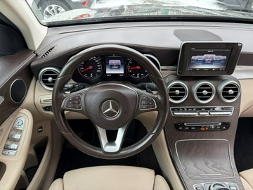 Mercedes GLC C253 SUV 2.0 250 211KM 2015 Mercedes GLC 250 211 KM 4x4 Europa Skóry LEDy ILS, zdjęcie 21