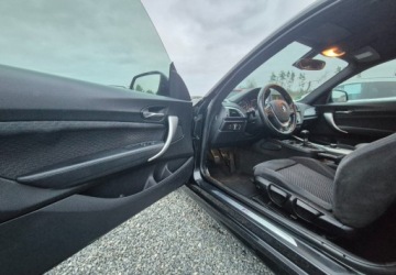 BMW Seria 1 F20-F21 Hatchback 5d 118d 143KM 2013 BMW Seria 1 2,0 143 KM M-Pakiet Zarejestrowany PL 2.0 Diesel 143KM, zdjęcie 8