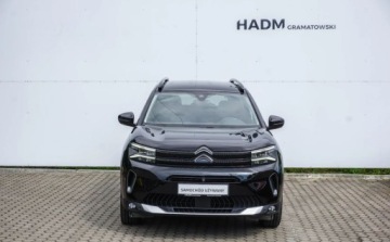 Citroen C5 Aircross SUV Facelifting 1.2 PureTech 131KM 2023 Citroen C5 Aircross Citroen C5 Aircross 1.2 PureTech 130km Shine Pack 1.2, zdjęcie 1