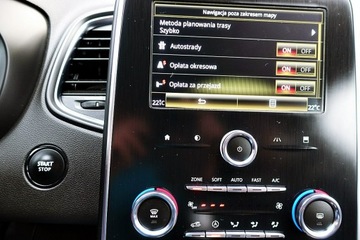 Renault Grand Scenic III 1.3 Energy TCe 140KM 2019 Renault Grand Scenic 7-OSÓB GWARANCJ 1wł Kraj, zdjęcie 37