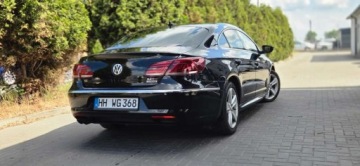 Volkswagen CC 2.0 TDI BlueMotion Technology 184KM 2016 Volkswagen CC R_Line 2.0TDI 183KM Klima Import Gwarancja Raty Oplaty ASO, zdjęcie 7