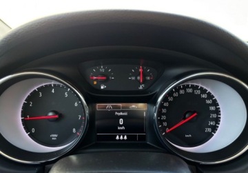 Opel Astra K Hatchback 5d 1.4 Turbo 125KM 2018 Opel Astra 1.4 T 125KM MT6 Enjoy Salon PL FV23 1.4 Benzyna 125KM, zdjęcie 11