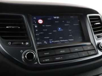 Hyundai Tucson III SUV 1.6 GDI 132KM 2018 Hyundai Tucson Navi Kamera cofania Klimatyzacja, zdjęcie 24