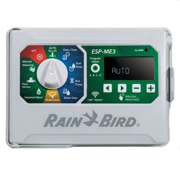 Sterownik nawadniania ESP4 ME3 Rain Bird 4-22 sek.