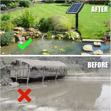 КИСЛОРОДНЫЙ НАСОС НА СОЛНЕЧНОЙ ЭНЕРГИИ, ТИХИЙ ВОЗДУШНЫЙ НАСОС